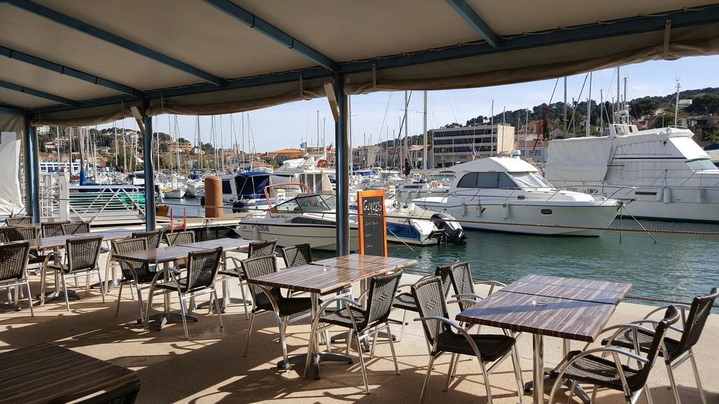 Le Barock Hotel Saint-Mandrier-sur-Mer Buitenkant foto