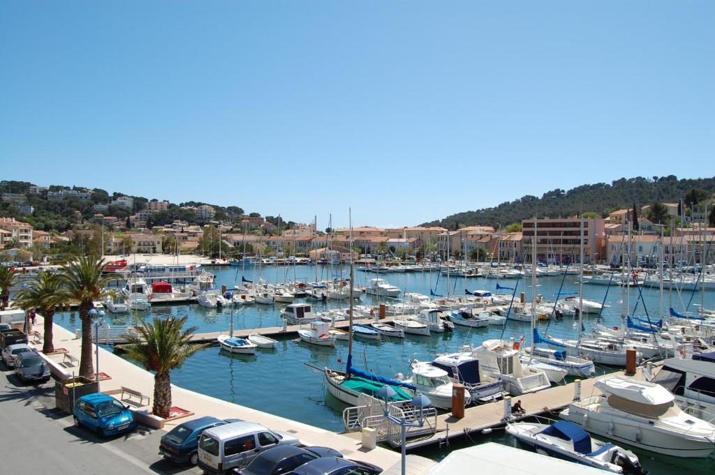 Le Barock Hotel Saint-Mandrier-sur-Mer Kamer foto